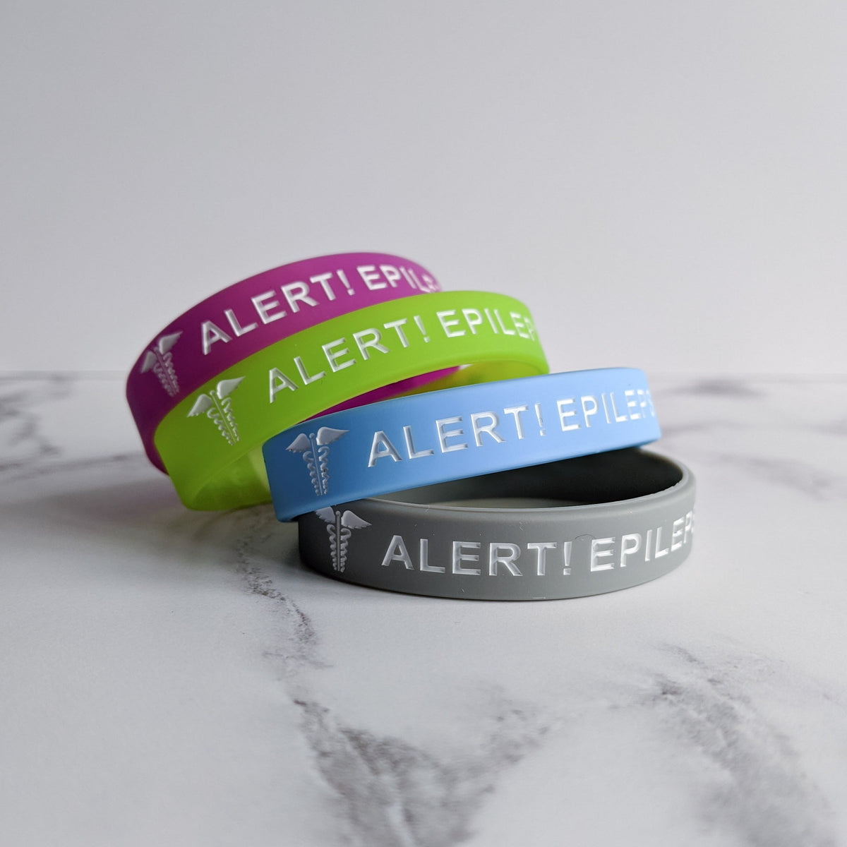 Epilepsy on sale alarm bracelets
