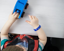 Load image into Gallery viewer, children&#39;s type 1 diabetic bracelet
