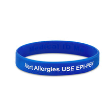 Load image into Gallery viewer, use epipen wristbands
