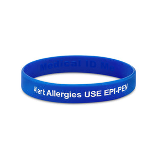 use epipen wristbands