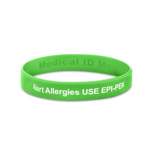 epipen alert bracelet