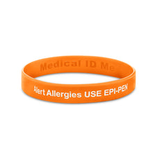 Load image into Gallery viewer, allergies wristbands
