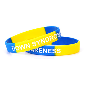 Down Syndrome Awareness Bracelet