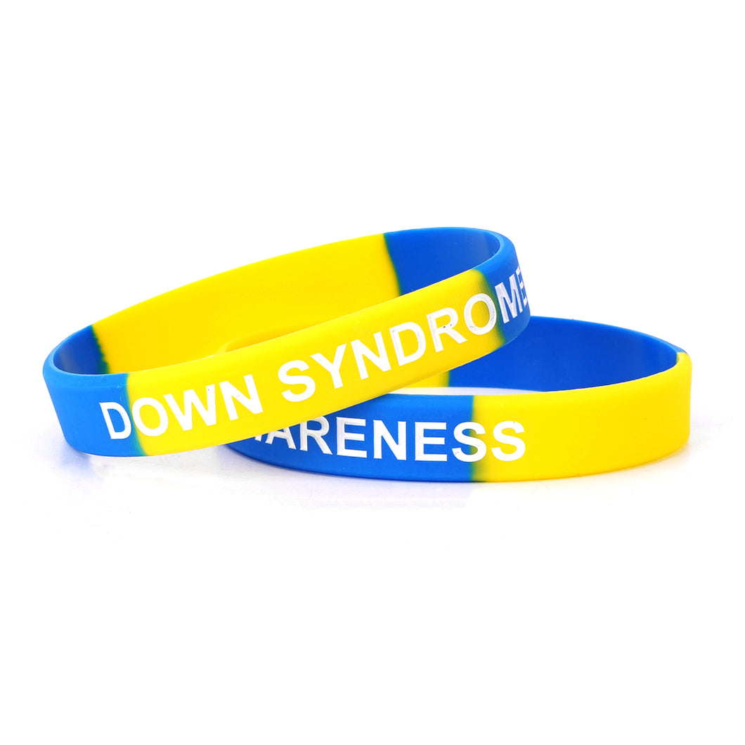 Down Syndrome Awareness Bracelet