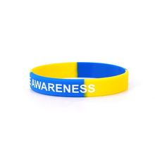 Load image into Gallery viewer, Down Syndrome Awareness Bracelet
