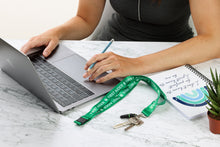 Load image into Gallery viewer, first aider lanyard

