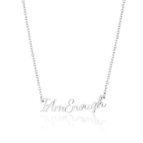 positivity necklace