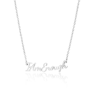 positivity necklace