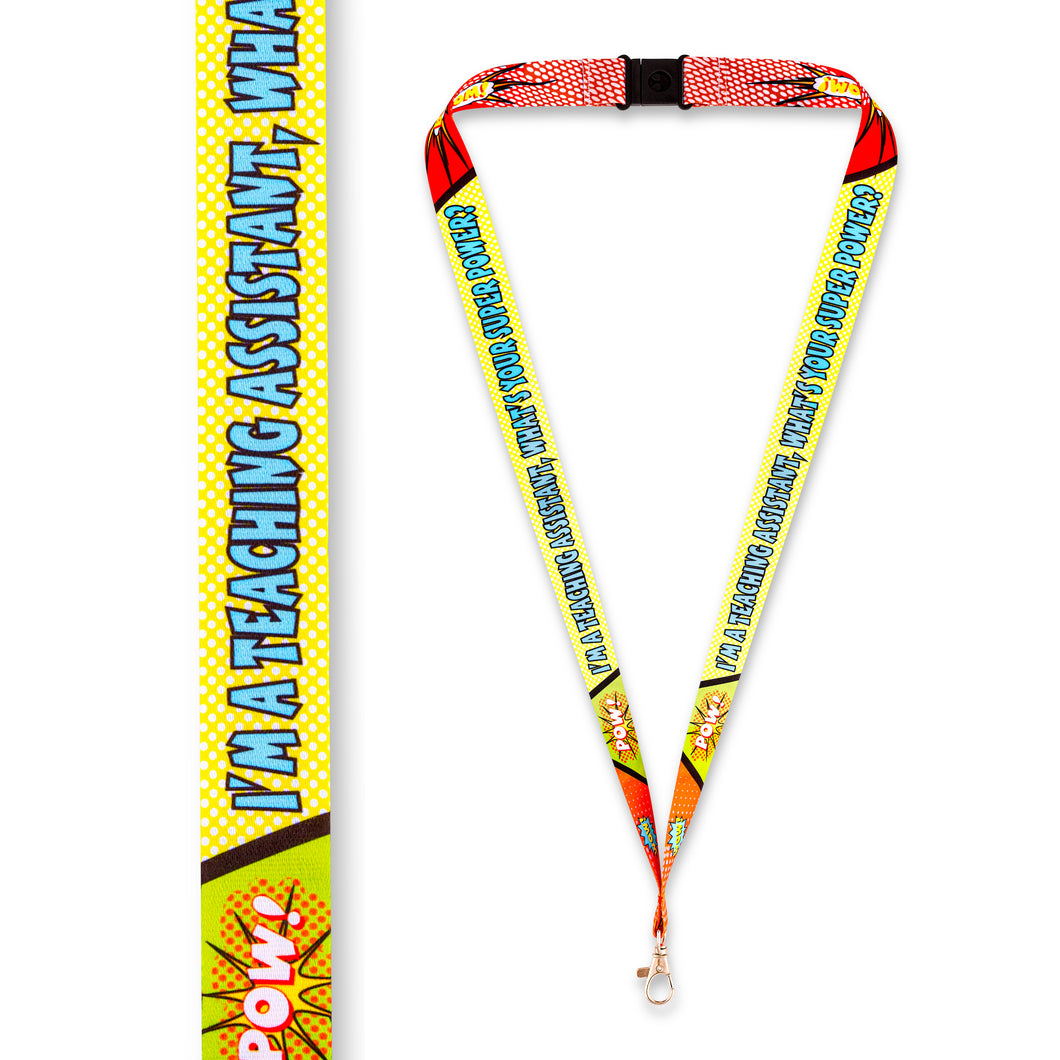 teaching assistant gift 