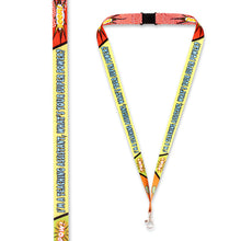 Load image into Gallery viewer, teaching assistant lanyard

