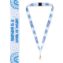 Load image into Gallery viewer, nurse lanyard
