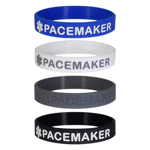 pacemaker bracelet 