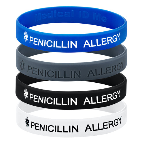 penicillin wristband