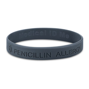 allergy wristband