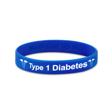 Load image into Gallery viewer, type 1 wristband
