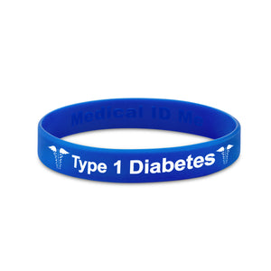 type 1 wristband