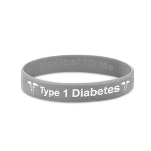 diabetes bracelet