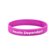 Load image into Gallery viewer, type 1 diabetic bracelet
