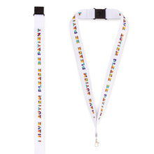Load image into Gallery viewer, kids autism lanyard 
