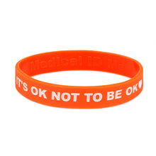 Load image into Gallery viewer, mental health wristband
