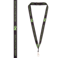 Load image into Gallery viewer, mental health lanyard
