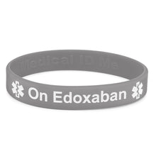 Load image into Gallery viewer, blood thinner wristband
