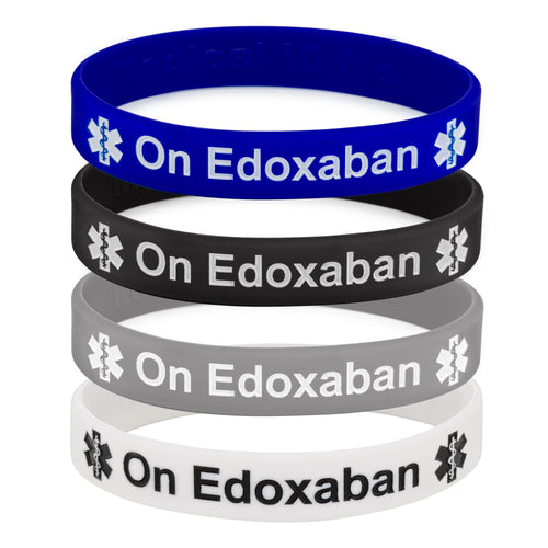 on edoxaban