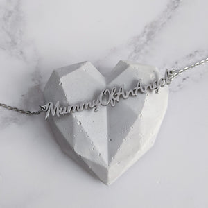 baby loss necklace