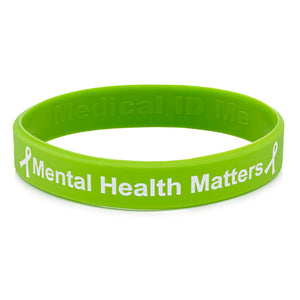 mental health matters bracelet