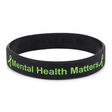 Load image into Gallery viewer, mental health bracelet
