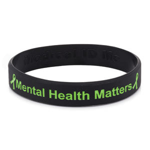 mental health bracelet