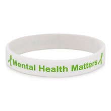 Load image into Gallery viewer, Mental Health Matters Bracelets (pack of 4)
