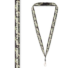 Load image into Gallery viewer, hidden disability lanyard
