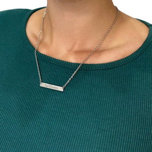 type 2 diabetic necklace
