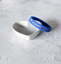 Load image into Gallery viewer, Alert Epilepsy Wristband
