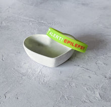 Load image into Gallery viewer, Alert Epilepsy Medical Bracelet
