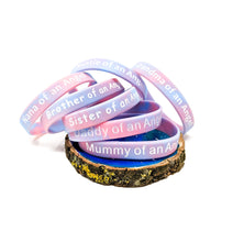 Load image into Gallery viewer, Baby / Child Loss Awareness Bracelets
