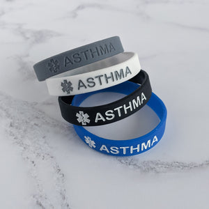Asthma Bracelets