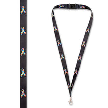 Load image into Gallery viewer, autism lanyard
