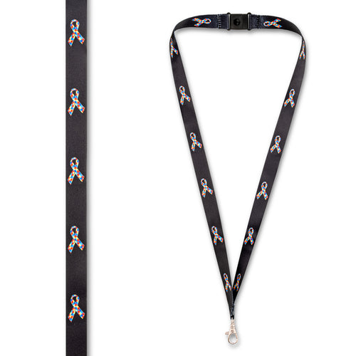 autism lanyard