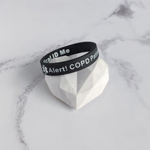 Load image into Gallery viewer, COPD Medical Bracelet
