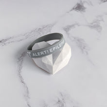 Load image into Gallery viewer, Epilepsy awareness wristband for Children
