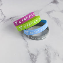 Load image into Gallery viewer, Epilepsy Bracelet for Children
