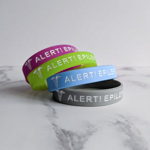 Alert Epilepsy Bracelet for Children