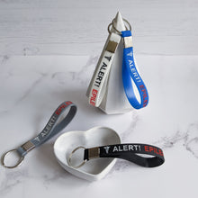 Load image into Gallery viewer, Epilepsy awareness keyrings 
