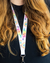 Load image into Gallery viewer, hidden disabilities lanyard

