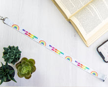 Load image into Gallery viewer, hidden disabilities lanyard 
