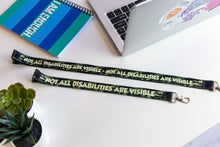 Load image into Gallery viewer, childs disability lanyard

