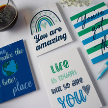 Load image into Gallery viewer, Positivity Greeting Card | You&#39;ve Got This
