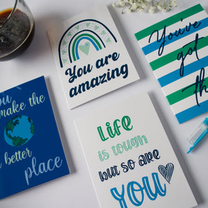 Positivity Greeting Card | You've Got This